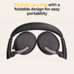 Jabra Evolve2 65 Flex MS Stereo Wireless Headset