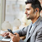 Jabra Talk 45 Bluetooth Mono Headset 2