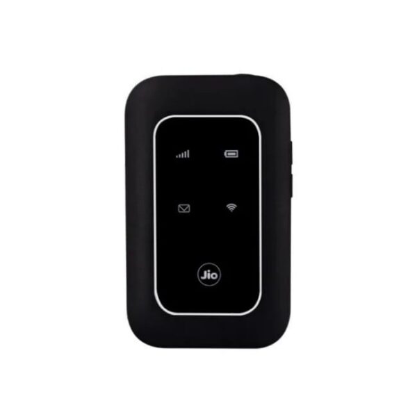 JioFi LTE Advanced Mobile Hotspot Pocket Router