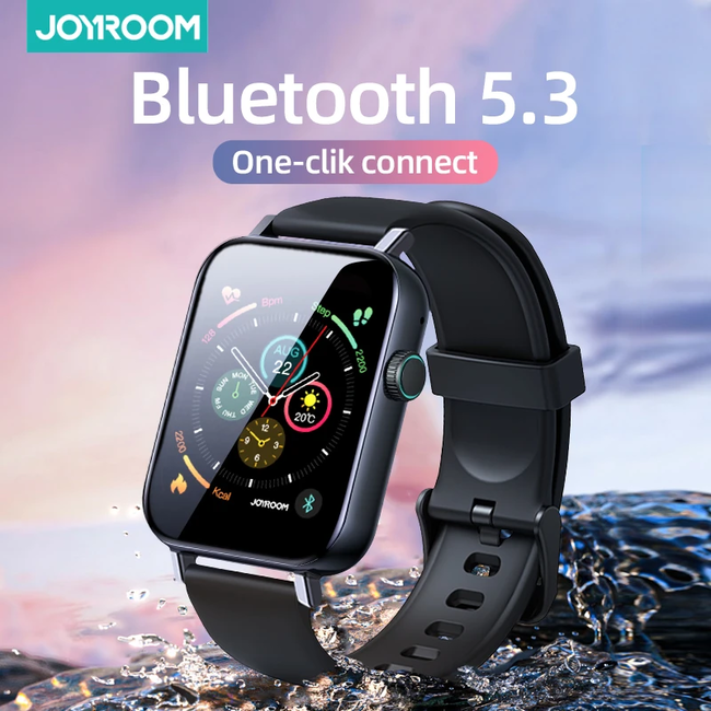 Buy Joyroom JR-FT5 Fit-Life Series Smart Watch in Sri Lanka Best