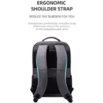 Joyroom JR BP593 2 color Double Layer Matching Backpack 1