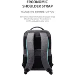 Joyroom JR BP593 2 color Double Layer Matching Backpack 1