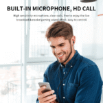 Joyroom JR EC03 Digital Type C Wired Earphones 1