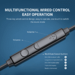 Joyroom JR EC03 Digital Type C Wired Earphones 2