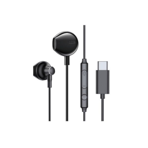 Joyroom JR EC03 Digital Type C Wired Earphones