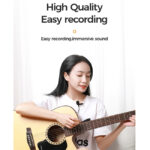 Joyroom JR LM1 Lavalier Microphone 1