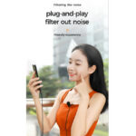 Joyroom JR LM1 Lavalier Microphone 3