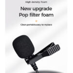 Joyroom JR LM1 Lavalier Microphone 4