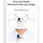 Joyroom JR LM1 Lavalier Microphone 5