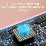 Joyroom JR MC5 Handheld Microphone with Speaker 2