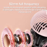 Joyroom JR MC5 Handheld Microphone with Speaker 3