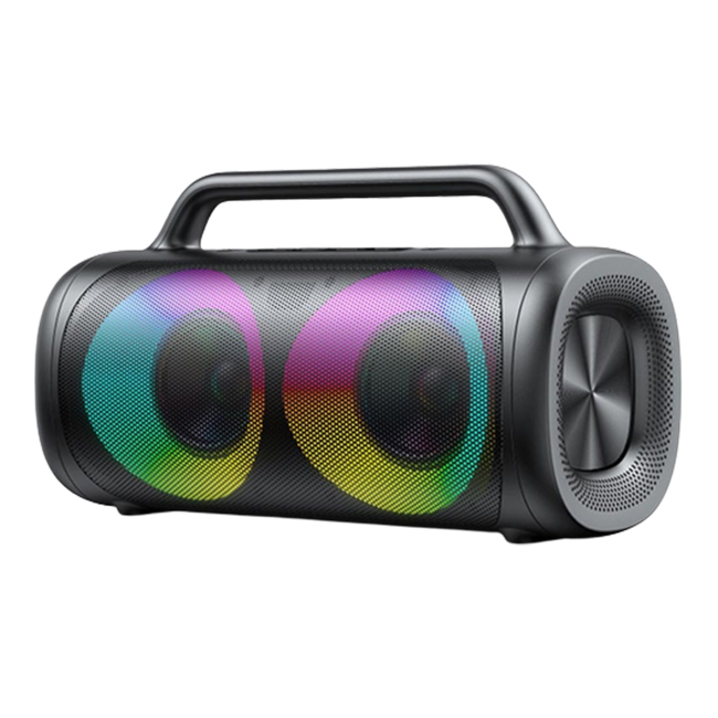 Joyroom JR MW02 40W Wireless Speaker with RGB Lights Joyroom JR MW02 40W Wireless Speaker with RGB Lights