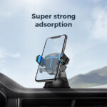 Joyroom JR OK2 Suction Cup T Bracket Phone Holder 2