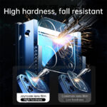 Joyroom JR PF731 Camera Lens Protector for iPhone 12 Pro Max 1