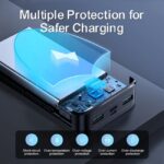 Joyroom JR QP192 22.5W 20000mAh Power Bank2