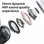 Joyroom JR T03S Pro ANC TWS Earbuds 3