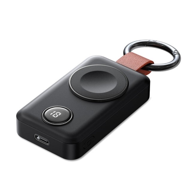 Joyroom JR WQW01 2000mAh Portable Watch Wireless Charger Joyroom JR WQW01 2000mAh Portable Watch Wireless Charger