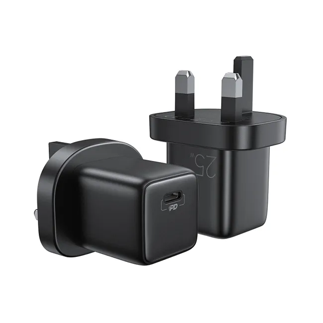 Joyroom L P251 25W PD PPS Mini fast Charger with Type C Cable 1
