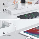 Joyroom L P251 25W PD PPS Mini fast Charger with Type C Cable 3