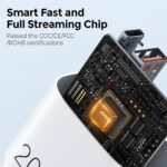 Joyroom LG3028E3 Dual Port Charger PD 20W QC3.0 04