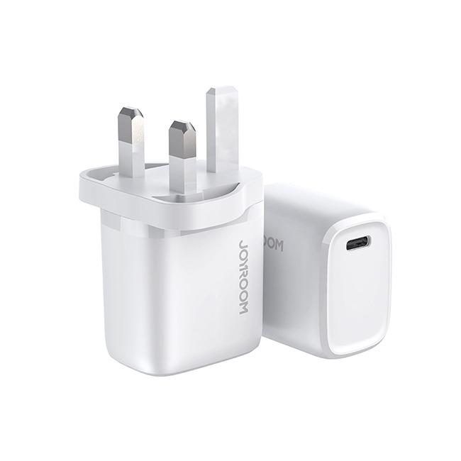 Joyroom NRT DY139U 20W PD USB Type C Travel Charger 1 Joyroom NRT DY139U 20W PD USB Type C Travel Charger 1