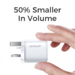 Joyroom NRT DY139U 20W PD USB Type C Travel Charger 5