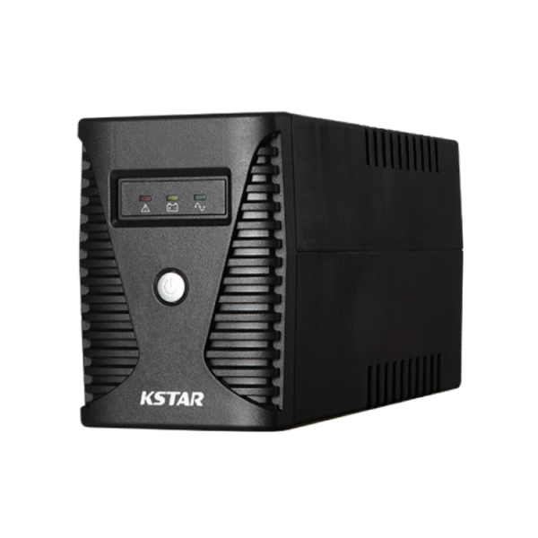 KSTAR 650VA Line Interactive UPS