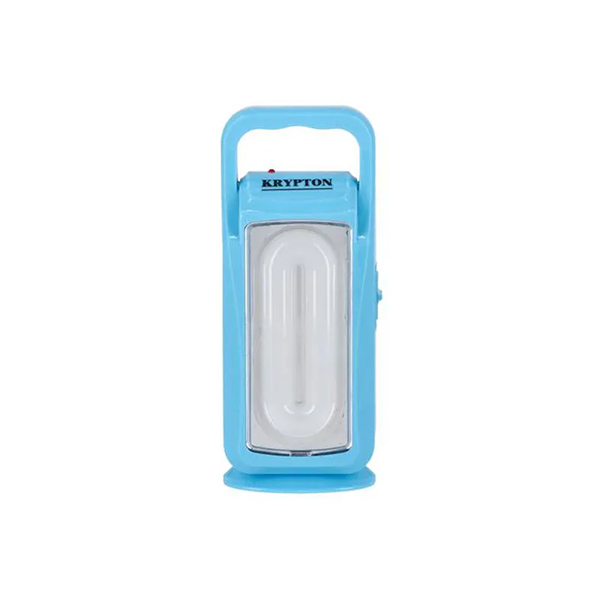 Krypton KNE5052 Rechargeable Solar LED Emergency Light 1