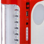 Krypton KNE5175 Rechargeable 3 Side Emergency Lantern 4