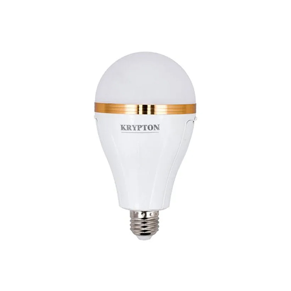 Krypton KNESL5427 Rechargeable LED Emergency Bulb