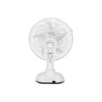 Krypton KNF6065 12 Rechargeable Oscillating Fan 2