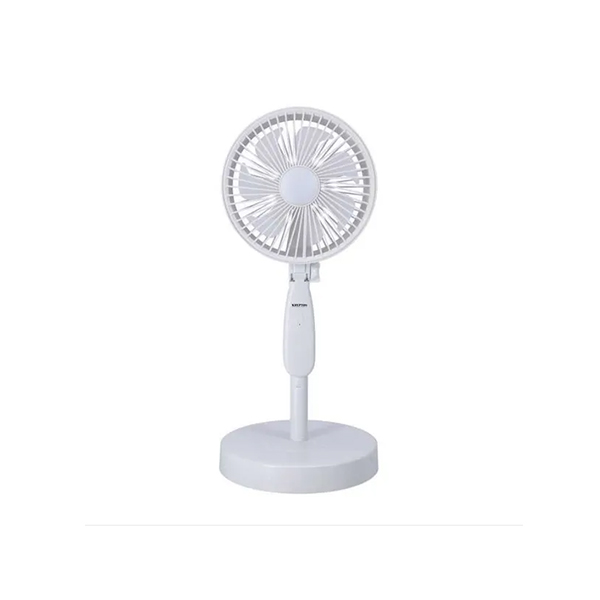 Krypton KNF6266 USB Rechargeable 3 Speed Stand Fan