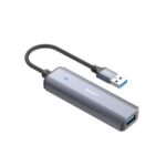 LDNIO DS 114U USB A To USB A4 USB Hub Adapter