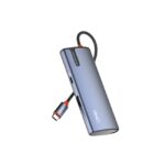 LDNIO DS 15H 5 in 1 Type C Hub Adapter1