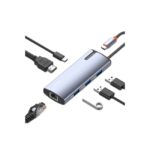 LDNIO DS 16H 6in1 Type C Hub Adapter1