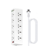 LDNIO SC10610 10 Outlet 5 USB 1 Type C Power Socket 1