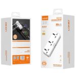 LDNIO SC3317 2500W Universal Rotatable Power Socket 2