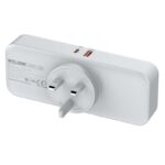 LDNIO SC3317 2500W Universal Rotatable Power Socket 3