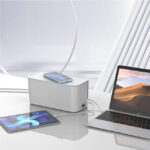 LDNIO SCW5354 15W Management Power Strip Cord Organizer Box 1