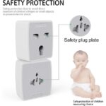 LDNIO Z4 6A Max Universal Travel Plug 3