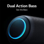 LG XBOOM Go PL5 Portable Bluetooth Speaker 4