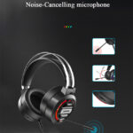 Lenovo H401 Wired Gaming Headset 2