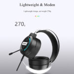 Lenovo H401 Wired Gaming Headset 6