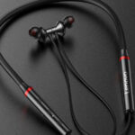 Lenovo HE05X Magnetic Neckband Wireless Earphones 1