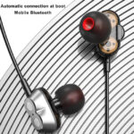 Lenovo HE08 Bluetooth Neckband Earphones 3