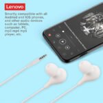 Lenovo HF160 In Ear 3.5mm Earphones 1