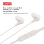Lenovo HF160 In Ear 3.5mm Earphones 2