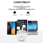 Lenovo HT38 Wireless Bluetooth Earbuds 2