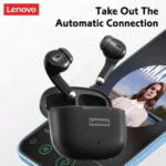 Lenovo LivePods LP40 Pro Bluetooth Earbuds 1