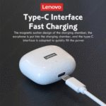 Lenovo LivePods LP40 Pro Bluetooth Earbuds 3